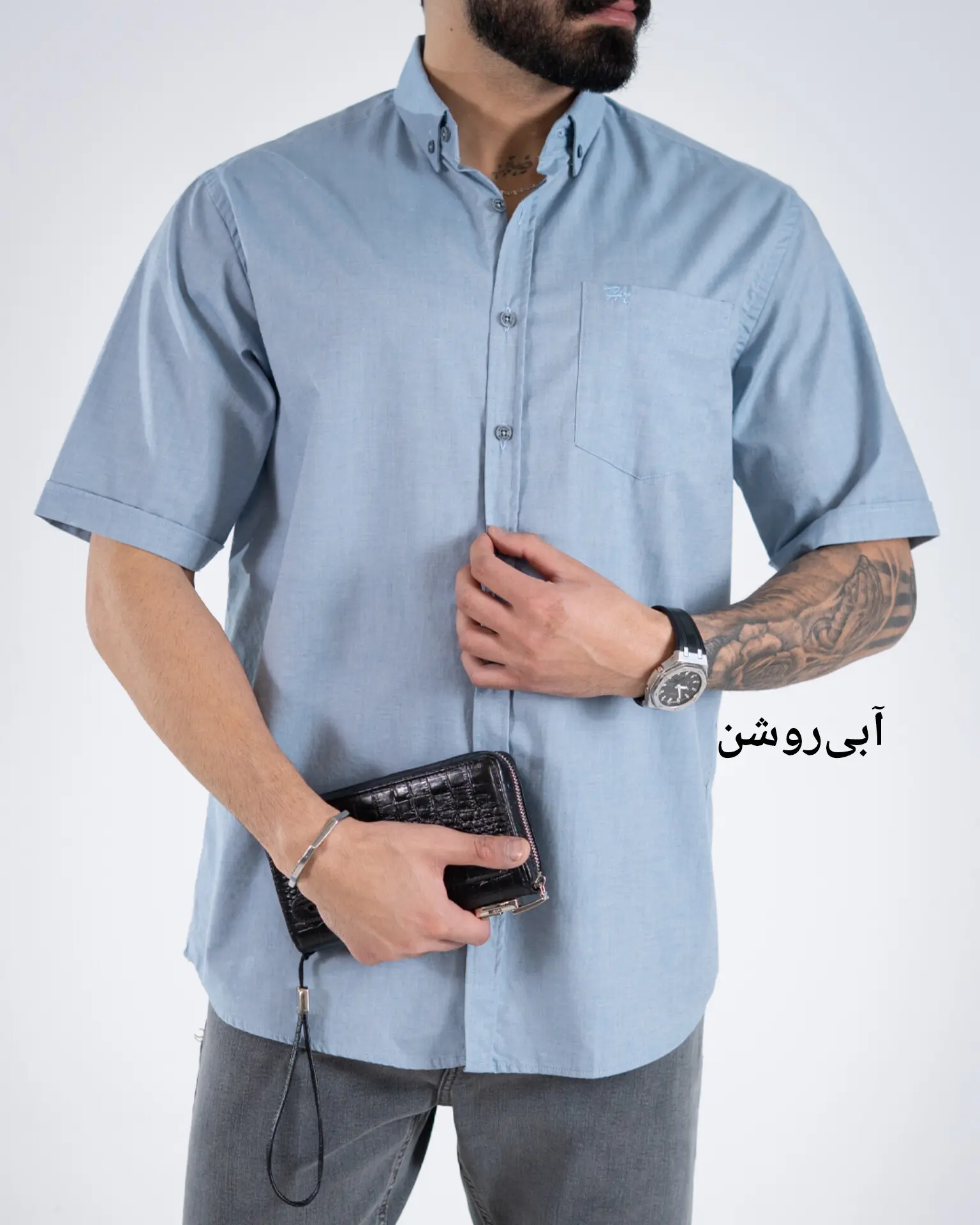 پیراهن کوتاه آدریان-کد5040